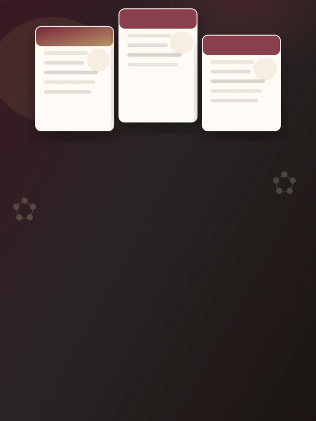 Choose the Right Template