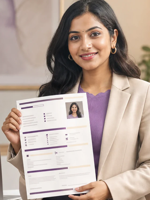 Biodata for Working Women